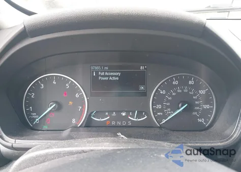 2018 Ford Ecosport Se from USA, damaged, VIN MAJ6P1UL9JC245739